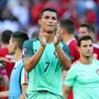 Ronaldo é eleito Homem do Jogo frente ao País de Gales