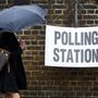 Britânicos decidem futuro sob chuva torrencial