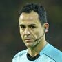 Carlos Velasco Carballo arbitra o Portugal-Croácia