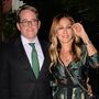 Sarah Jessica Parker apresenta <i>Divórcio</i>