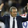 Fernando Santos quer ganhar o Europeu 'sem jogar à bola'