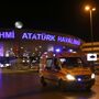 Vídeo mostra o momento da explosão no aeroporto Atatürk