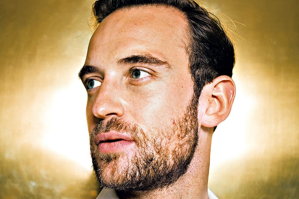 Joël Dicker, Suíça, Harry Quebert