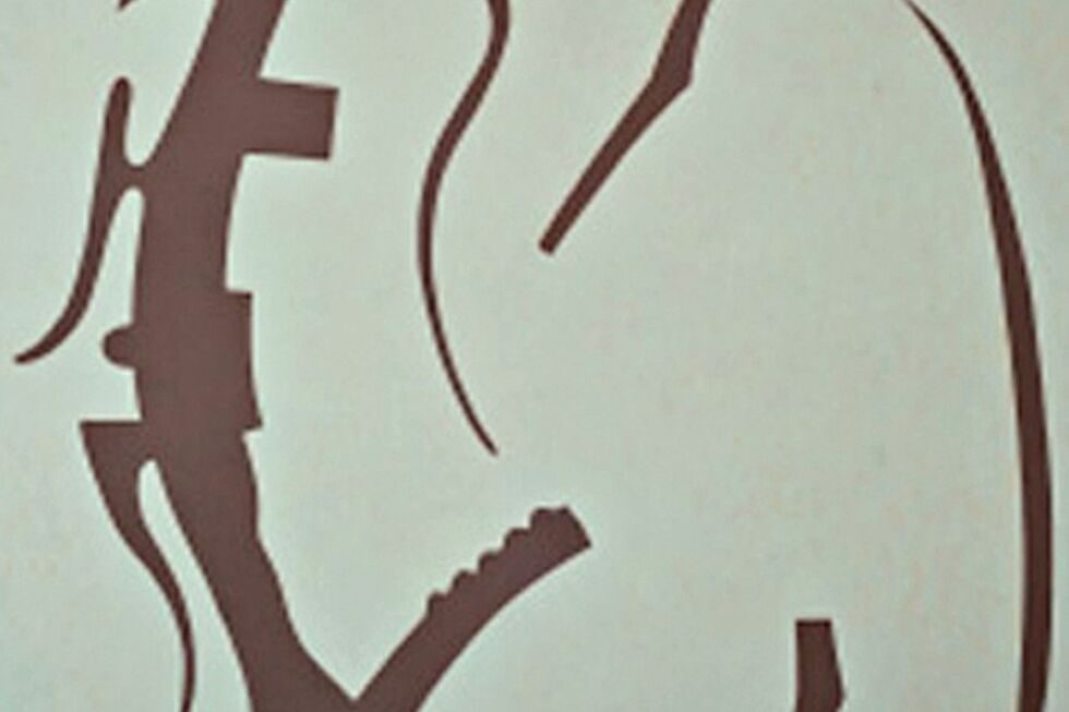 Eduardo Batarda, Julião Sarmento, Mise en Abyme