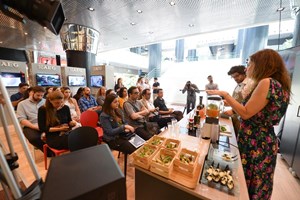 A saborologia tem quatro passos