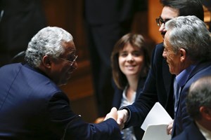 Ditarão as (eventuais) sanções o fim da geringonça?