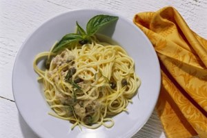 Comer esparguete não causa obesidade, diz estudo italiano