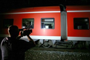 Daesh  reivindica ataque em comboio na Alemanha
