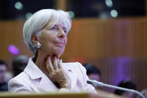 Diretora do FMI será julgada em França pelo caso Tapie