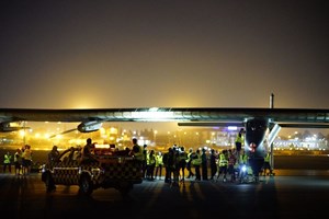 A épica viagem do Solar Impulse 2 chegou ao fim