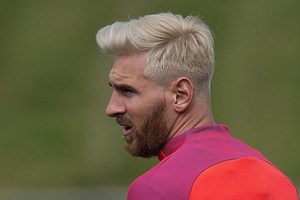 Federação 'vai' a Espanha convencer Messi a regressar