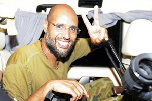 Saif al-Islam Kadhafi