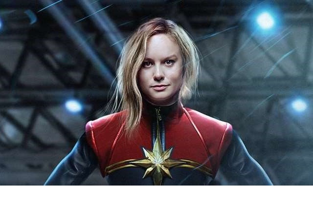 Brie Larson será a nova Capitã Marvel - Cinema - SÁBADO