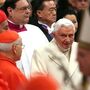 Bento XVI enfrentou <i>lobby</i> gay