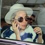 Lady Gaga conseguiu tirar a carta de condução