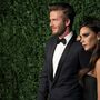 David e Victoria Beckham celebram 17 anos de casamento