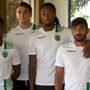 Formação do Sporting deseja boa sorte a Portugal