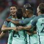 Ronaldo apareceu e em três minutos pôs Portugal na final