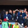 PR autorizado a assistir à final do Euro em Paris