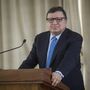 Durão Barroso vai ser o novo <i>chairman</i> do Goldman Sachs