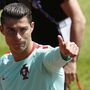 Ronaldo: 'Acredito que Portugal vai vencer'