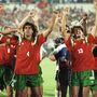 O hino com que Portugal foi campeão do mundo