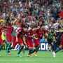 Portugal é campeão europeu de futebol