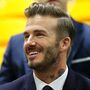David Beckham também deu os parabéns a Portugal