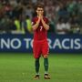 O último minuto de Cristiano Ronaldo na final do Euro