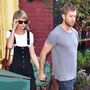 Ex-namorado de Taylor Swift magoado com a cantora