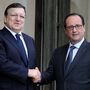 Hollande arrasa escolha de Barroso: 'moralmente inaceitável'