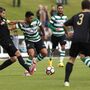 Sporting passa no segundo teste da pré-temporada