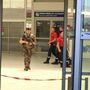 Aeroporto de Nice evacuado 