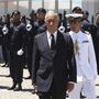 Presidente da República vai à Base Aérea do Montijo