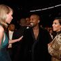 Polémica entre Kardashian, Kanye West e Swift está de volta