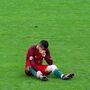 'Vou voltar ainda mais forte', garante Cristiano Ronaldo