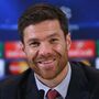 Xabi Alonso está 'ansioso' para trabalhar com Renato Sanches