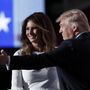 Melania Trump copiou o discurso de Michelle Obama em 2008?