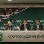 Sporting reage a críticas sobre Auditoria a ex-presidentes