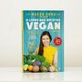 101 ideias e 0% de produtos de origem animal. É O Livro das Receitas Vegan