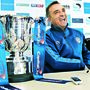 Carvalhal: “Treinar em Inglaterra  era um sonho desde criança” 