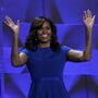 O discurso empolgante de Michelle Obama na convenção 