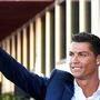 Cristiano Ronaldo encontrou-se com actor internacional