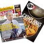 Bastidores: Exclusivos com Salgado, Éder e Passos