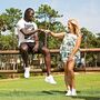 Como Eder e Susana prepararam aquele golo certeiro