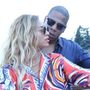 Beyoncé aproveita fim-de-semana na Riviera Francesa