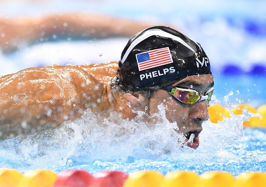Michael Phelps