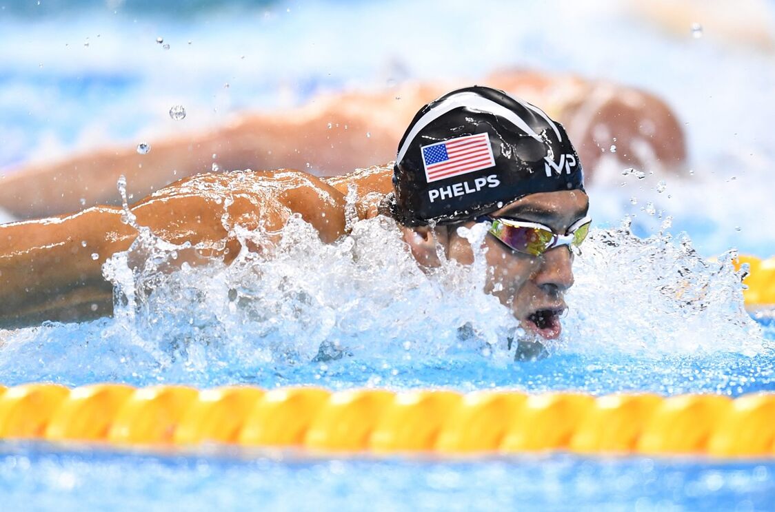 Michael Phelps