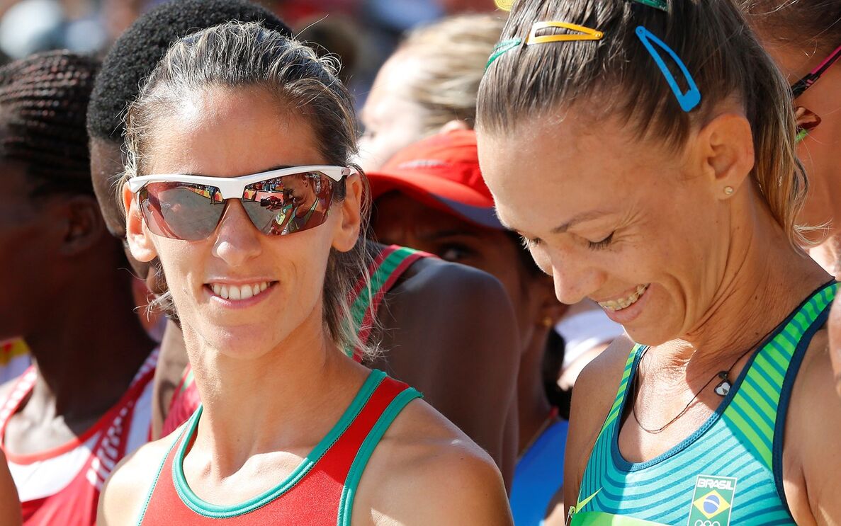 Maratona feminina