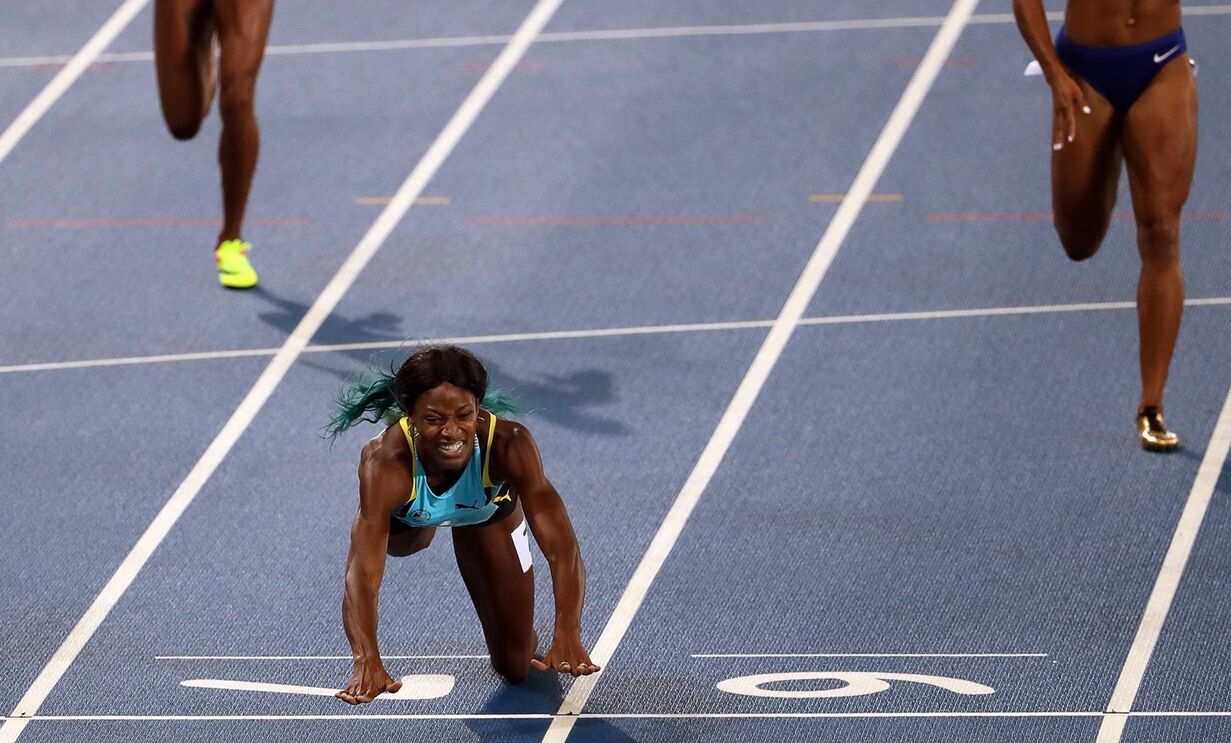 Shaunae Miller